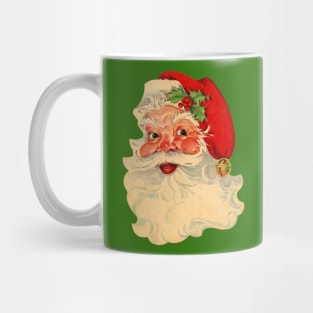 Santa Claus Christmas Mug